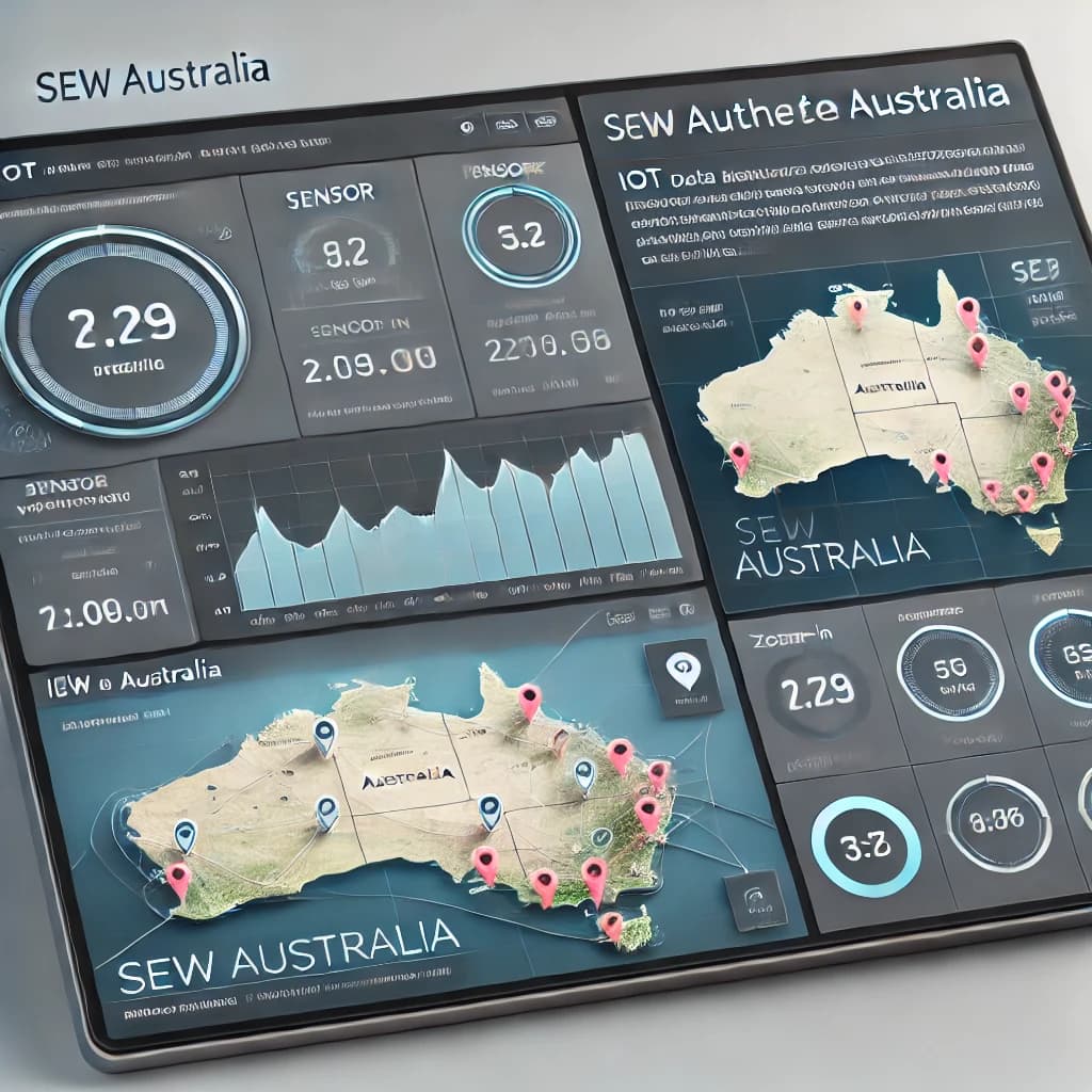 IoT data visualization